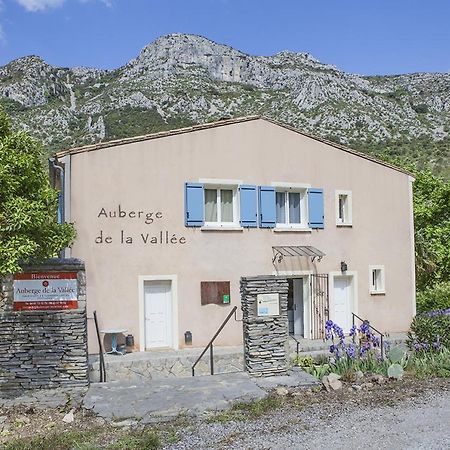 Auberge De La Vallee Saint-Jean-de-Buèges Zewnętrze zdjęcie