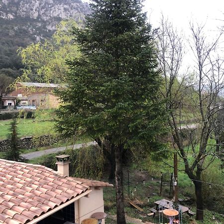 Auberge De La Vallee Saint-Jean-de-Buèges Zewnętrze zdjęcie