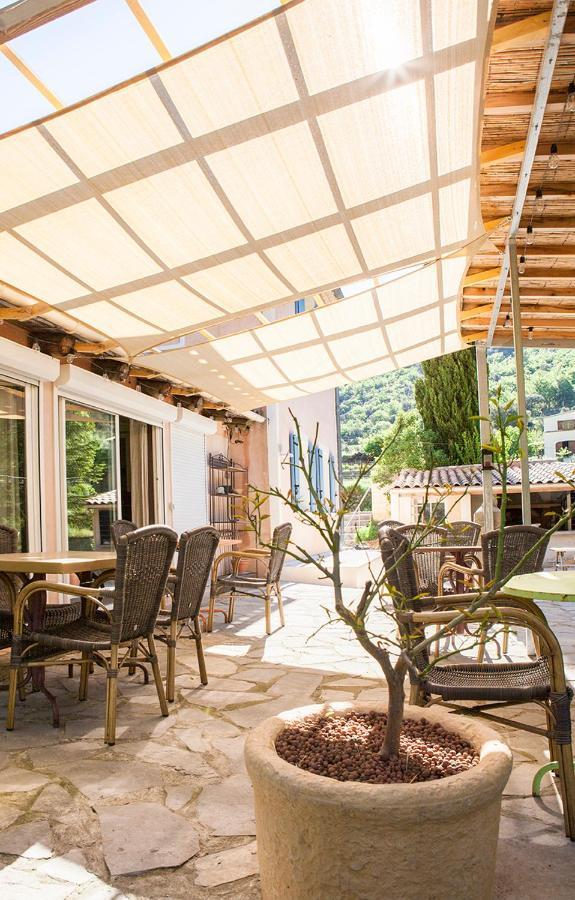 Auberge De La Vallee Saint-Jean-de-Buèges Zewnętrze zdjęcie