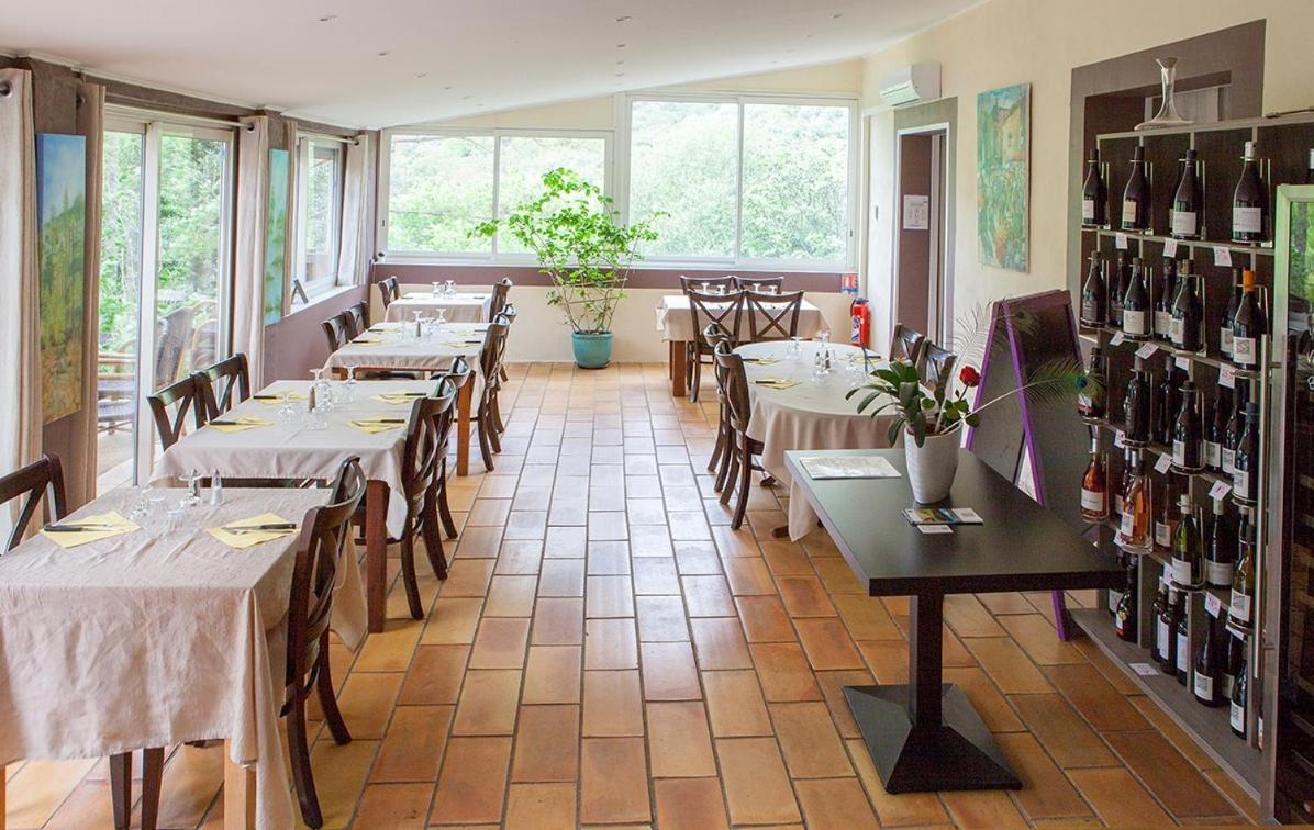 Auberge De La Vallee Saint-Jean-de-Buèges Zewnętrze zdjęcie