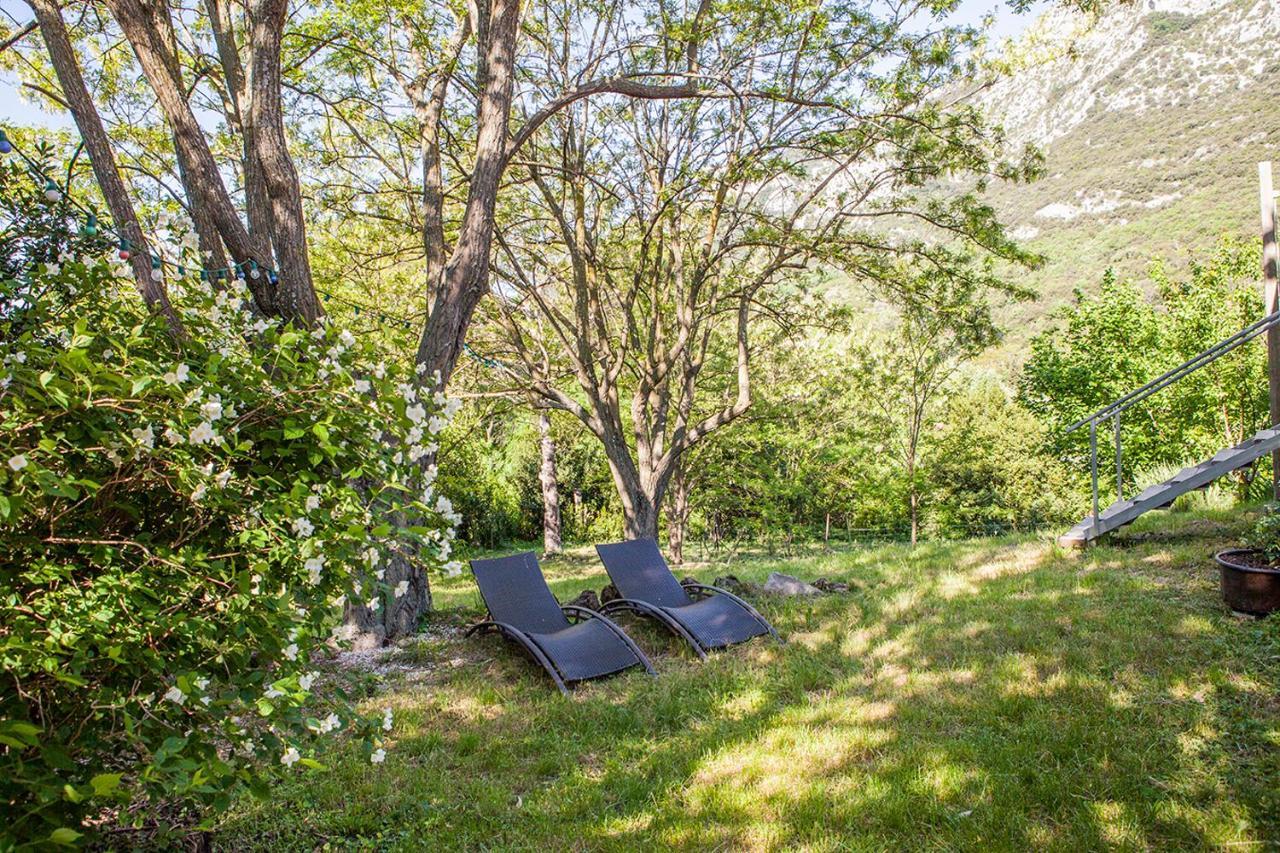 Auberge De La Vallee Saint-Jean-de-Buèges Zewnętrze zdjęcie