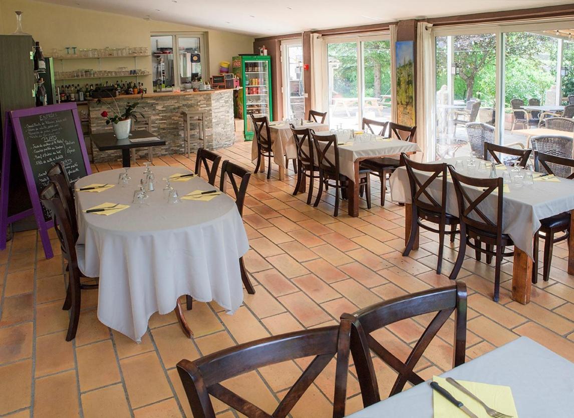 Auberge De La Vallee Saint-Jean-de-Buèges Zewnętrze zdjęcie