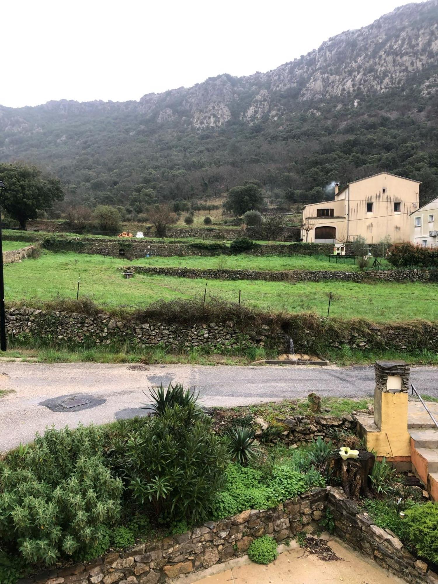 Auberge De La Vallee Saint-Jean-de-Buèges Zewnętrze zdjęcie